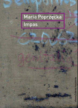 Impas - Maria Poprzęcka [KSIĄŻKA]