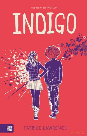 Indigo - Patrice Lawrence [KSIĄŻKA]