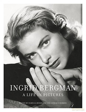 Ingrid Bergman [KSIĄŻKA]