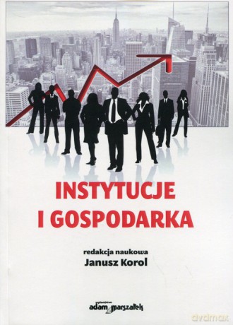 Instytucje i gospodarka [KSIĄŻKA]