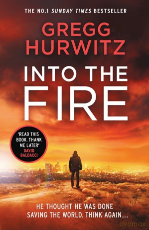 Into the Fire - Gregg Hurwitz [KSIĄŻKA]