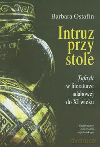 Intruz przy stole - Barbara Ostafin [KSIĄŻKA]