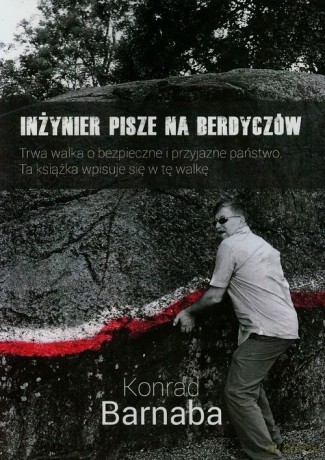 Inżynier pisze na Berdyczów - Konrad Barnaba [KSIĄŻKA]