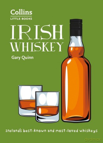 Irish Whiskey - Gary Quinn [KSIĄŻKA]