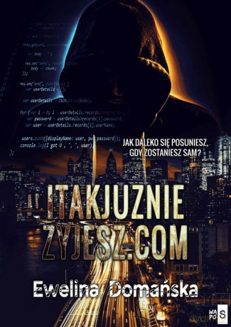 itakjuzniezyjesz.com - Ewelina Domańska [KSIĄŻKA]