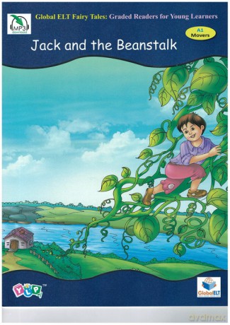 Jack and the Beanstalk - Benjamin Tabart [KSIĄŻKA]
