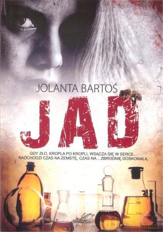 Jad - Jolanta Bartoś [KSIĄŻKA]