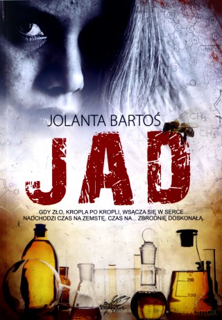 Jad - Jolanta Bartoś [KSIĄŻKA]