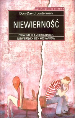 Niewierność - Don-David Lusterman [KSIĄŻKA]