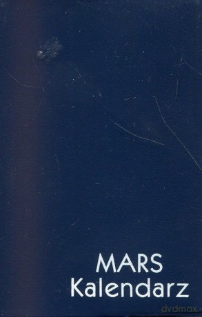 Kalendarz 2019 Mars granat [KALENDARZ]
