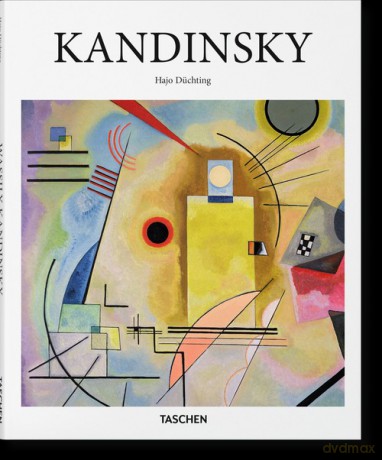 Kandinsky - Hajo Duchting [KSIĄŻKA]