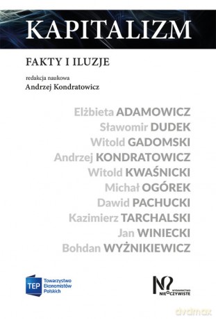 Kapitalizm [KSIĄŻKA]