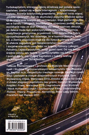 Kapitalizm na rozdrożu - Tadeusz Klementewicz [KSIĄŻKA]