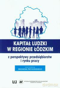Kapitał ludzki w regionie łódzkim z perspektywy przedsiębiorstw i rynku pracy [KSIĄŻKA]