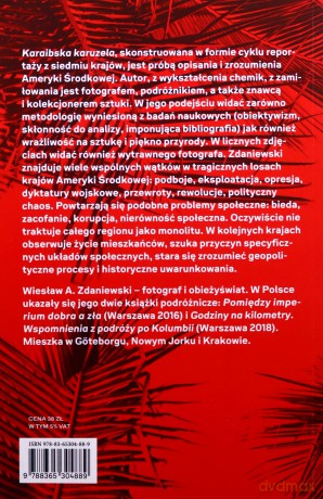 Karaibska karuzela - A. Zdaniewski Wiesław [KSIĄŻKA]