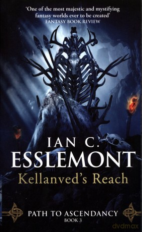 Kellanved's Reach - Ian C. Esslemont [KSIĄŻKA]