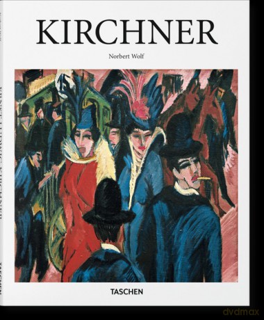 Kirchner - Norbert Wolf [KSIĄŻKA]