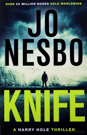 Knife - Jo Nesbo [KSIĄŻKA]