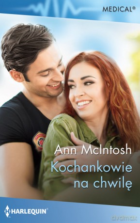 Kochankowie na chwilę - Ann McIntosh [KSIĄŻKA]