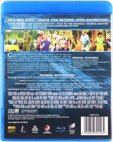 Małolaty na obozie [Blu-Ray]