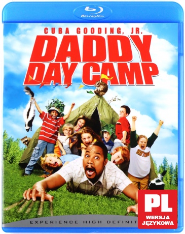 Małolaty na obozie [Blu-Ray]