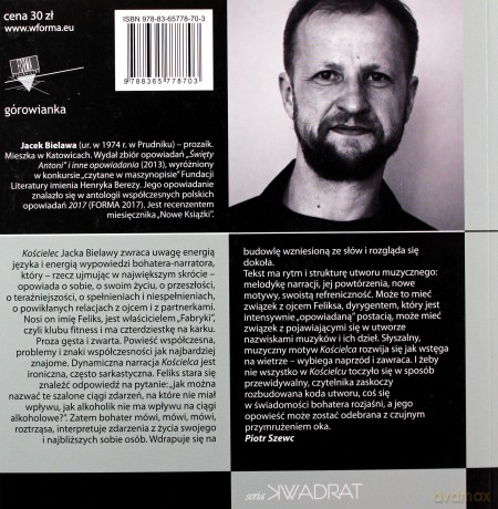Kościelec - Jacek Bielawa [KSIĄŻKA]