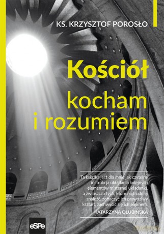 Kościół - Porosło Krzysztof ks. [KSIĄŻKA]