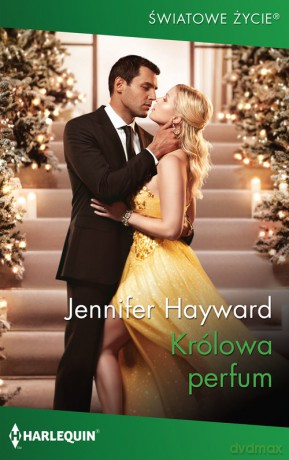 Królowa perfum - Jennifer Hayward [KSIĄŻKA]