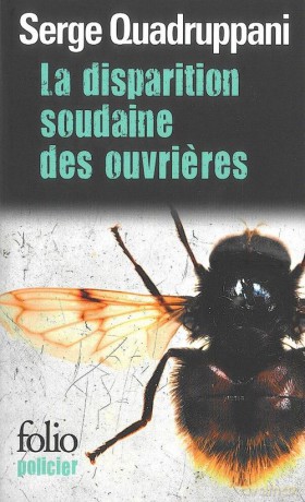 La disparition soudaine des ouvrires [KSIĄŻKA]