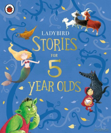 Ladybird Stories for Five Year Olds [KSIĄŻKA]