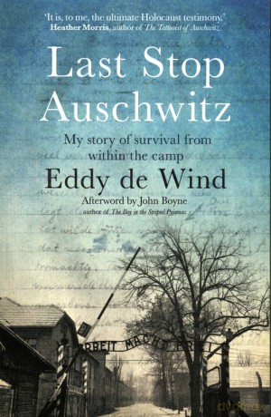 Last Stop Auschwitz - Wind Eddy de [KSIĄŻKA]
