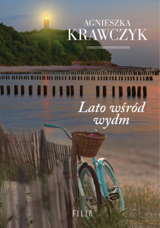 Lato wśród wydm - Agnieszka Krawczyk [KSIĄŻKA]