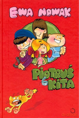 Piotruś kita - Ewa Nowak [KSIĄŻKA]