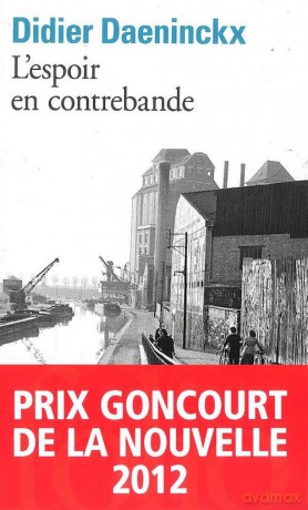 L'espoir en contrebande - Didier Daeninckx [KSIĄŻKA]