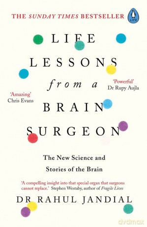 Life Lessons from a Brain Surgeon - Rahul Jandial [KSIĄŻKA]