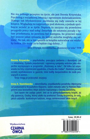 Pogotowie psychologiczne - Dorota Krzywicka, Irena A. Stanisławska [KSIĄŻKA]
