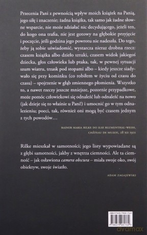 Listy o sztuce - Rainer Maria Rilke [KSIĄŻKA]
