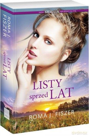 Listy sprzed lat - Roma J. Fiszer [KSIĄŻKA]