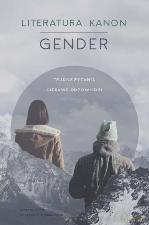 Literatura Kanon Gender [KSIĄŻKA]