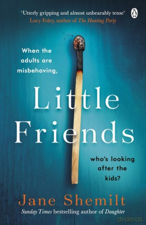 Little Friends - Jane Shemilt [KSIĄŻKA]