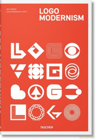 Logo Modernism - Jens Müller [KSIĄŻKA]