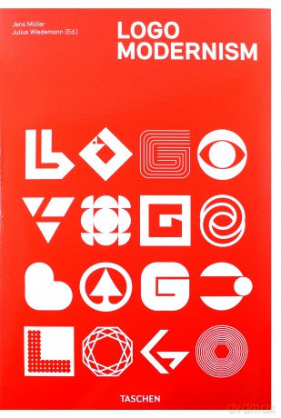Logo Modernism - Jens Müller [KSIĄŻKA]