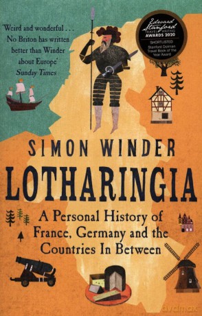 Lotharingia - Simon Winder [KSIĄŻKA]