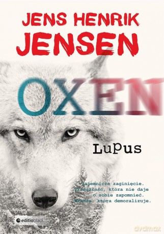 Lupus - Henrik Jensen Jens [KSIĄŻKA]