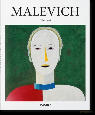 Malevich - Gilles Neret [KSIĄŻKA]