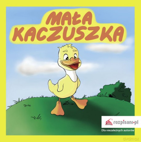 Mała kaczuszka - Paweł Worobiej [KSIĄŻKA]