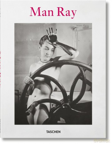 Man Ray [KSIĄŻKA]
