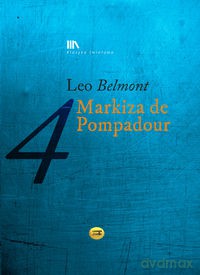 Markiza de Pompadour - Leo Belmont [KSIĄŻKA]