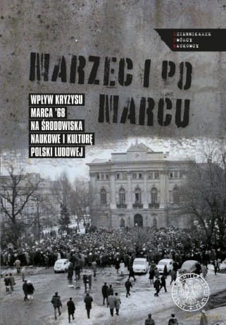 Marzec i po marcu [KSIĄŻKA]