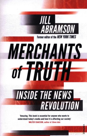 Merchants of Truth - Jill Abramson [KSIĄŻKA]